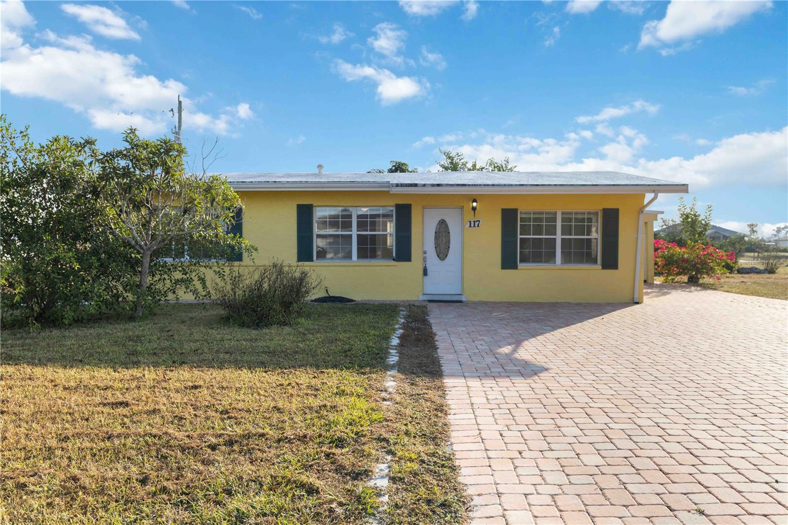 WARM MINERAL SPGS - Residential