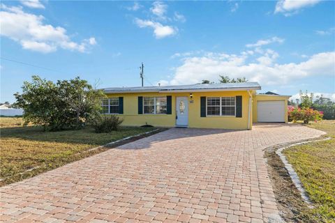 117 SAN RAFAEL AVENUE NORTH PORT FL 34287