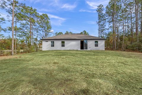 A home in CITRUS SPRINGS