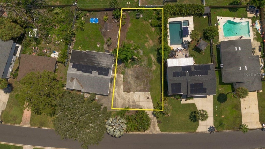 Photo of Helena Street NE, St Petersburg, FL 33703 (MLS # TB8538889)