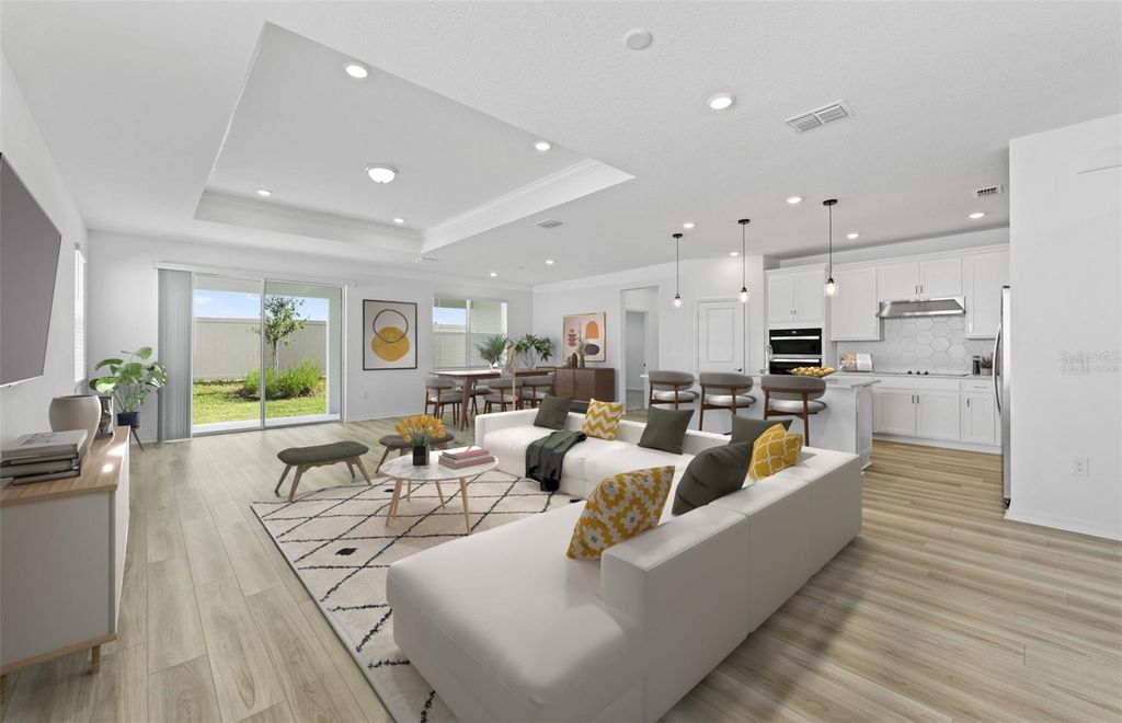 Photo of 16828 Harmony River Lane, Parrish, FL 34219 (MLS # TB8484945)