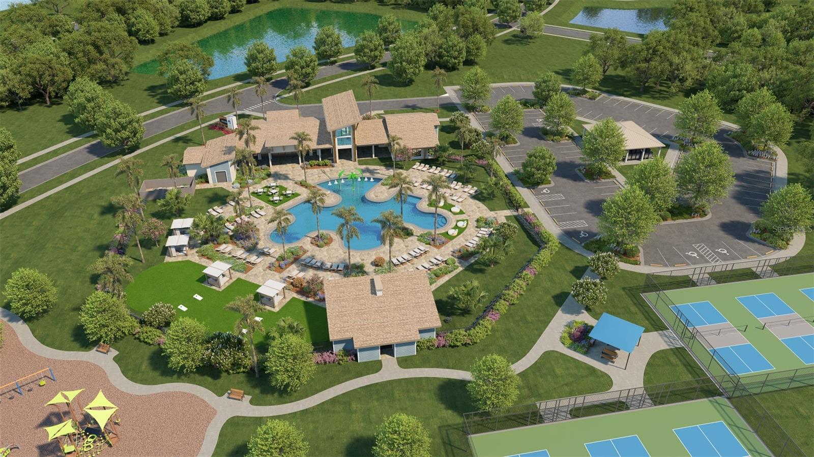 RIVERSONG PH I - Residential