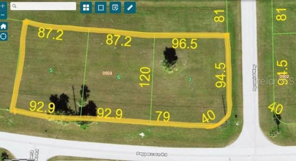 Photo of 24086 Peppercorn Road, Punta Gorda, FL 33955 (MLS # A4627805)