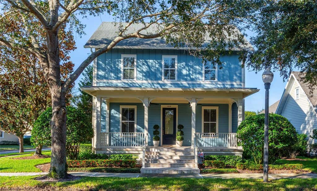 Photo of 1608 Hanks Avenue, Orlando, FL 32814 (MLS # O6411647)
