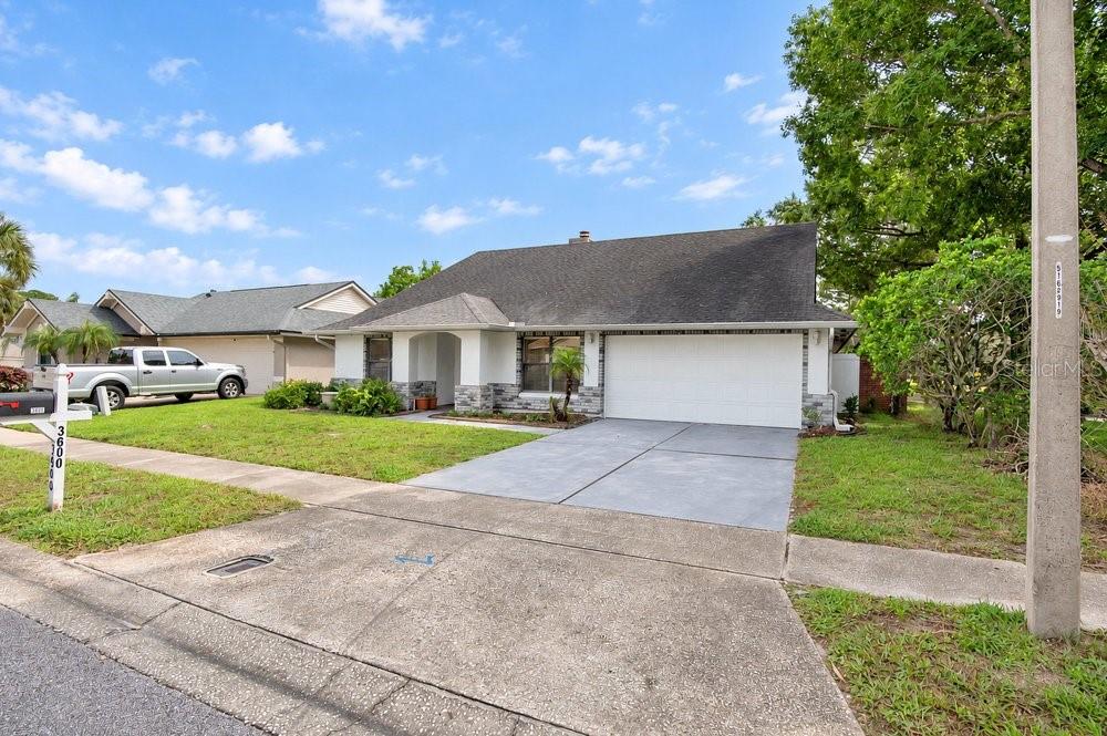 Photo of 3600 Biscayne Drive, Winter Springs, FL 32708 (MLS # V4951714)