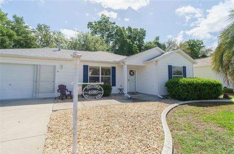 Photo of 16980 SE 96th Chapelwood Circle, The Villages, FL 32162 (MLS # OM722622)