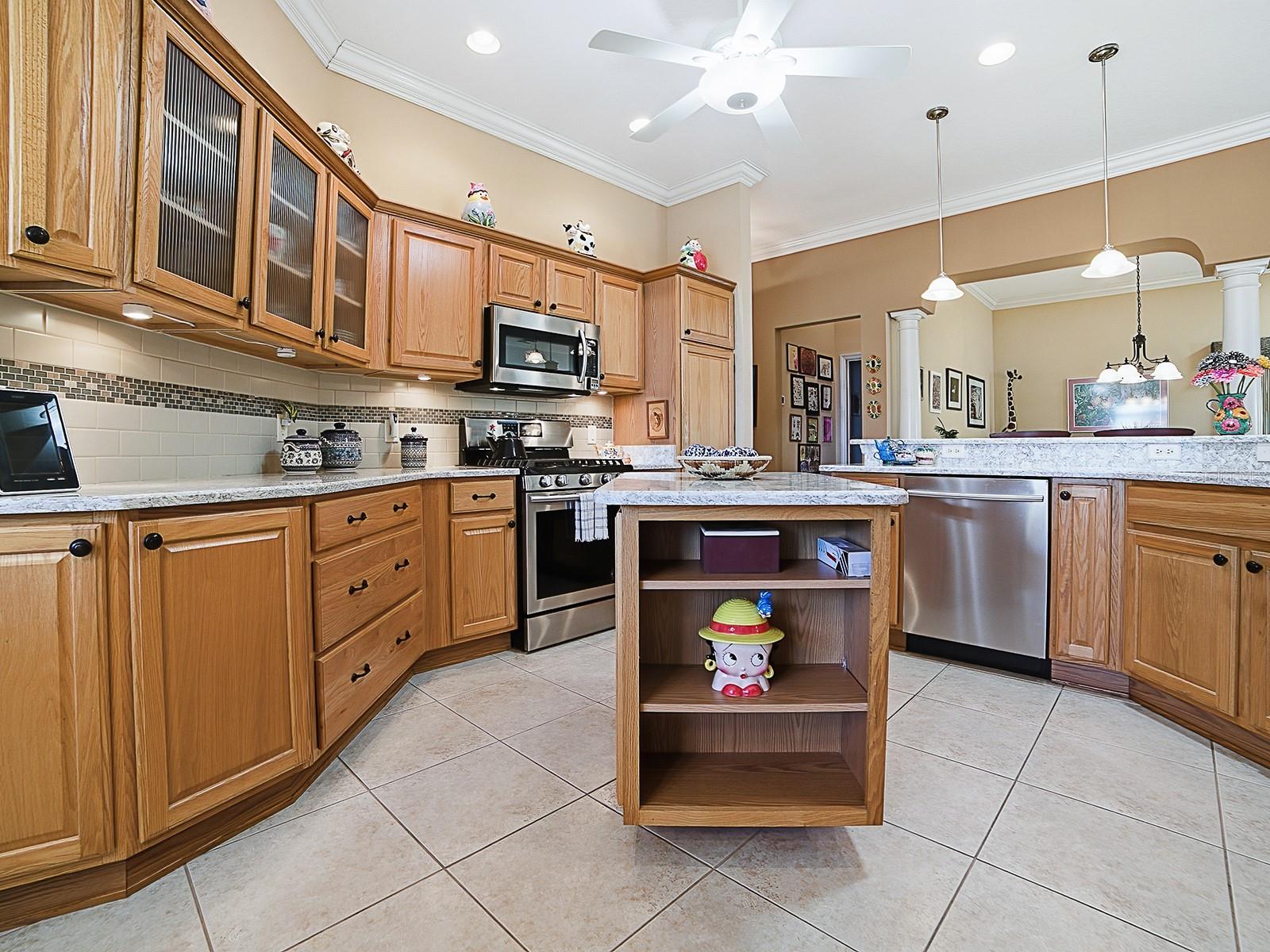 THE VILLAGES - Residential