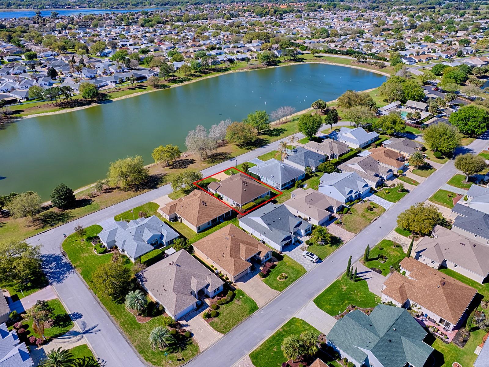 THE VILLAGES - Residential