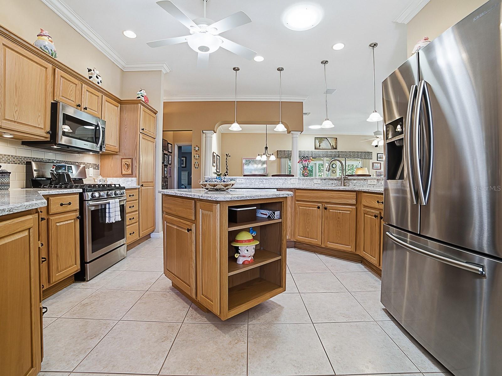 THE VILLAGES - Residential