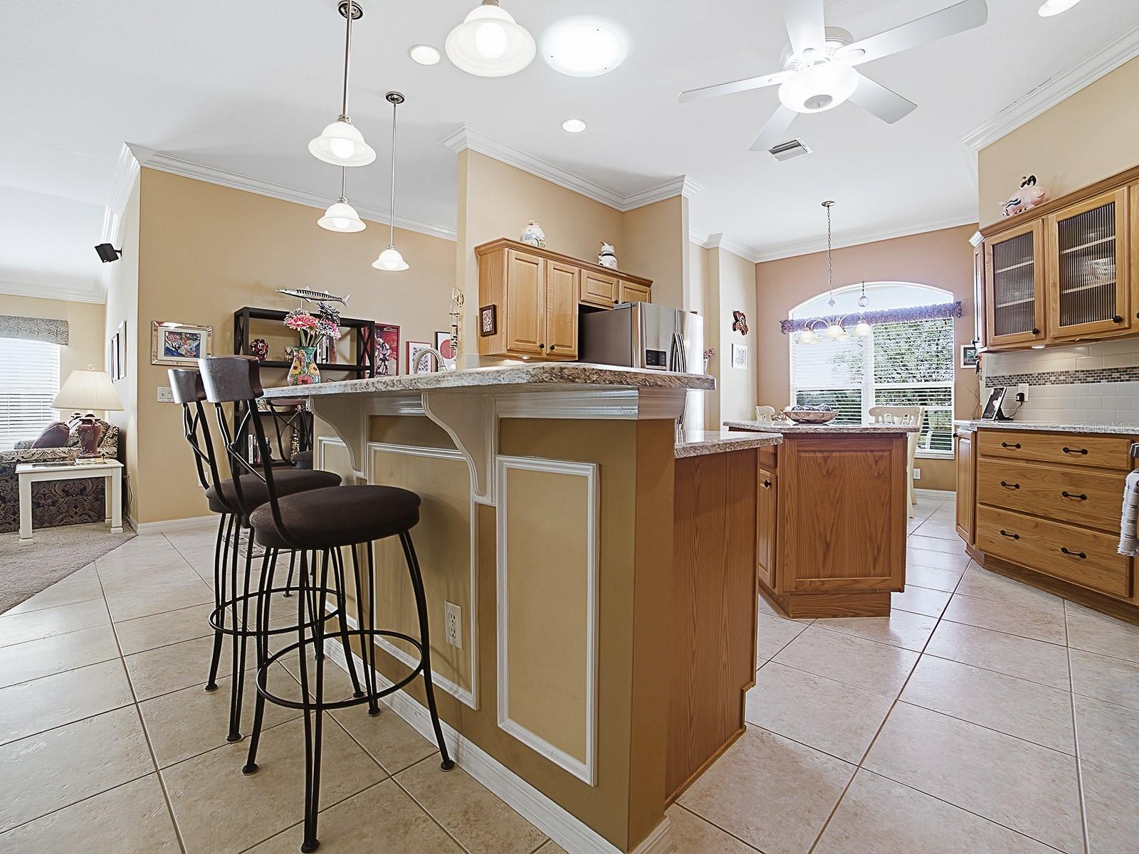 THE VILLAGES - Residential