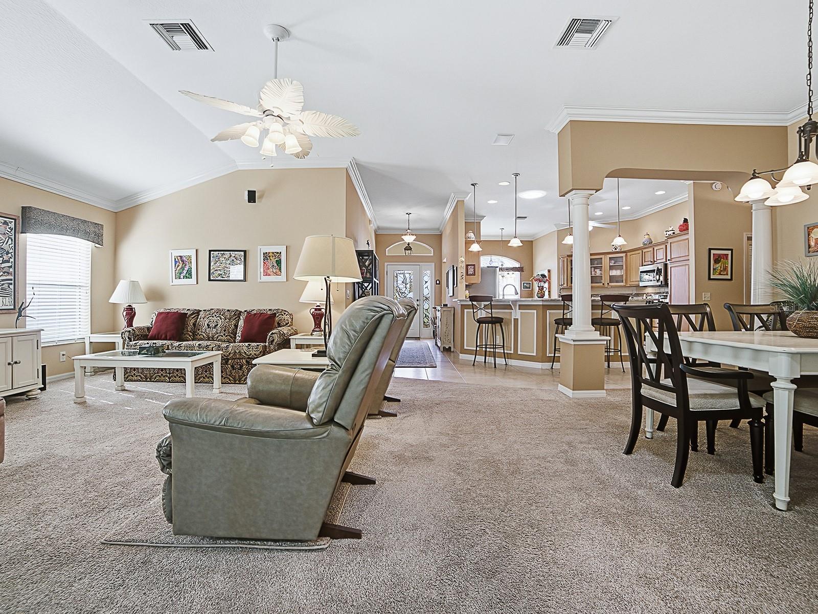 THE VILLAGES - Residential