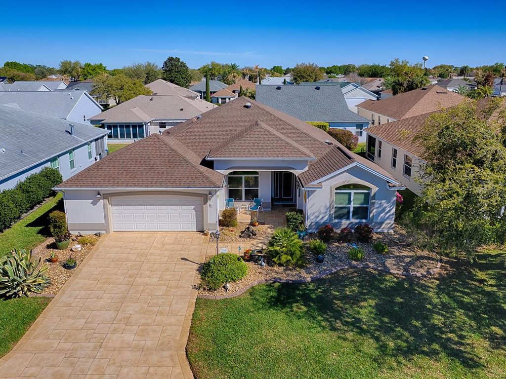 Photo of 2119 Linley Loop, The Villages, FL 32162 (MLS # G5109454)