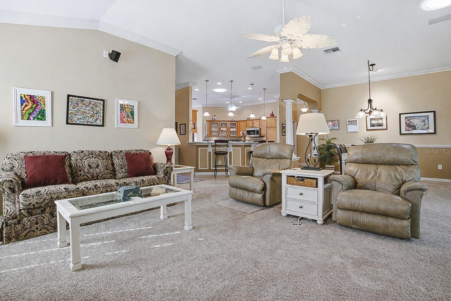 THE VILLAGES - Residential