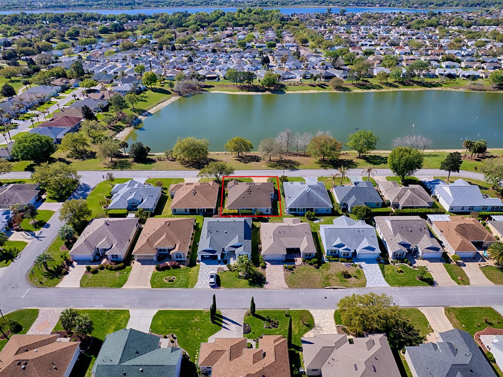 THE VILLAGES - Residential