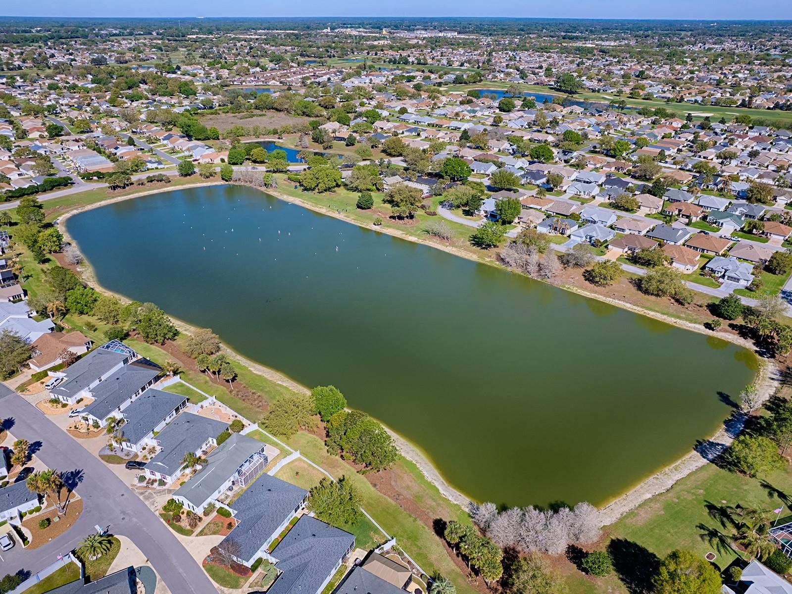 THE VILLAGES - Residential