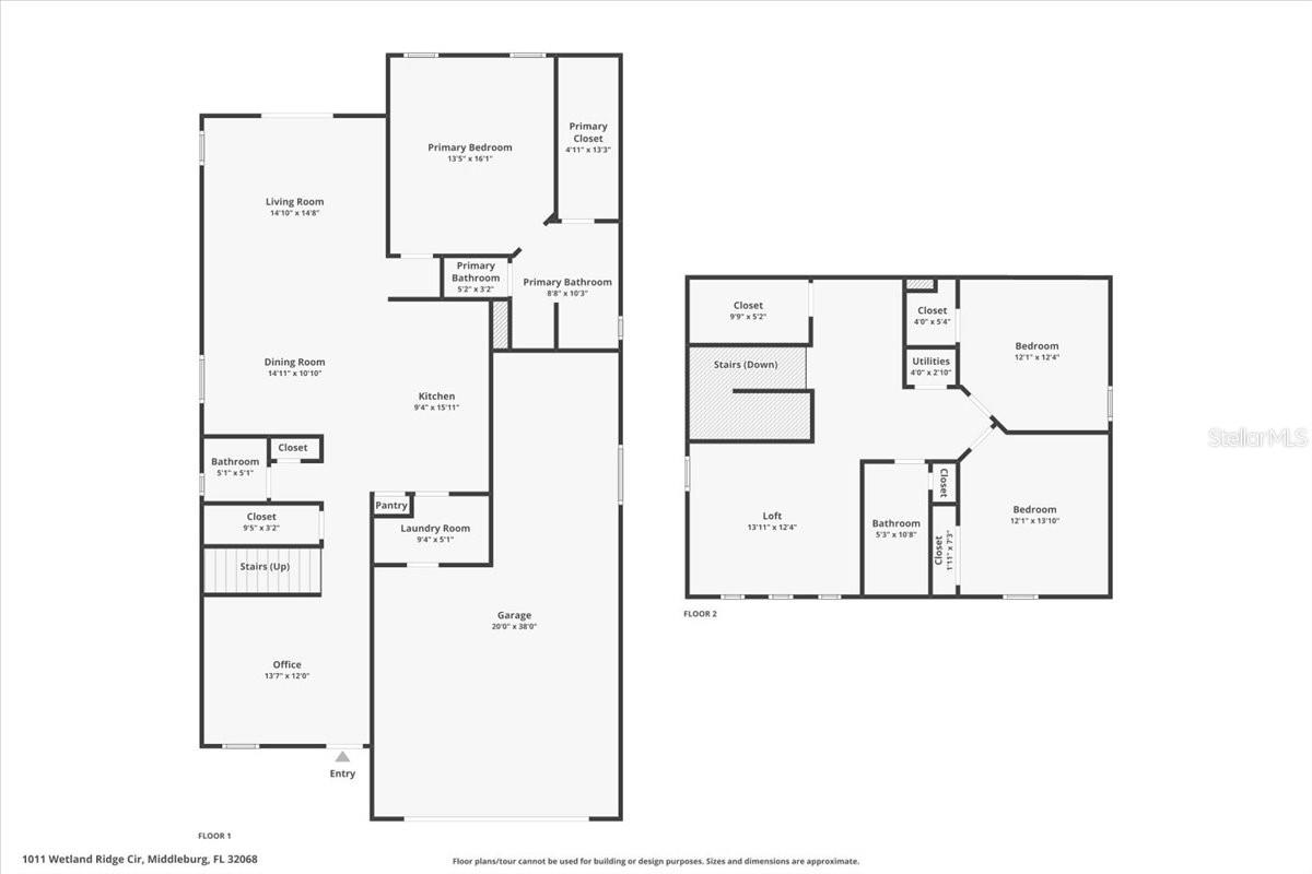 1011 WETLAND RIDGE CIRCLE