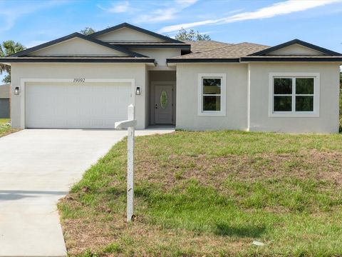 19092 WOODBINE AVENUE PORT CHARLOTTE FL 33954