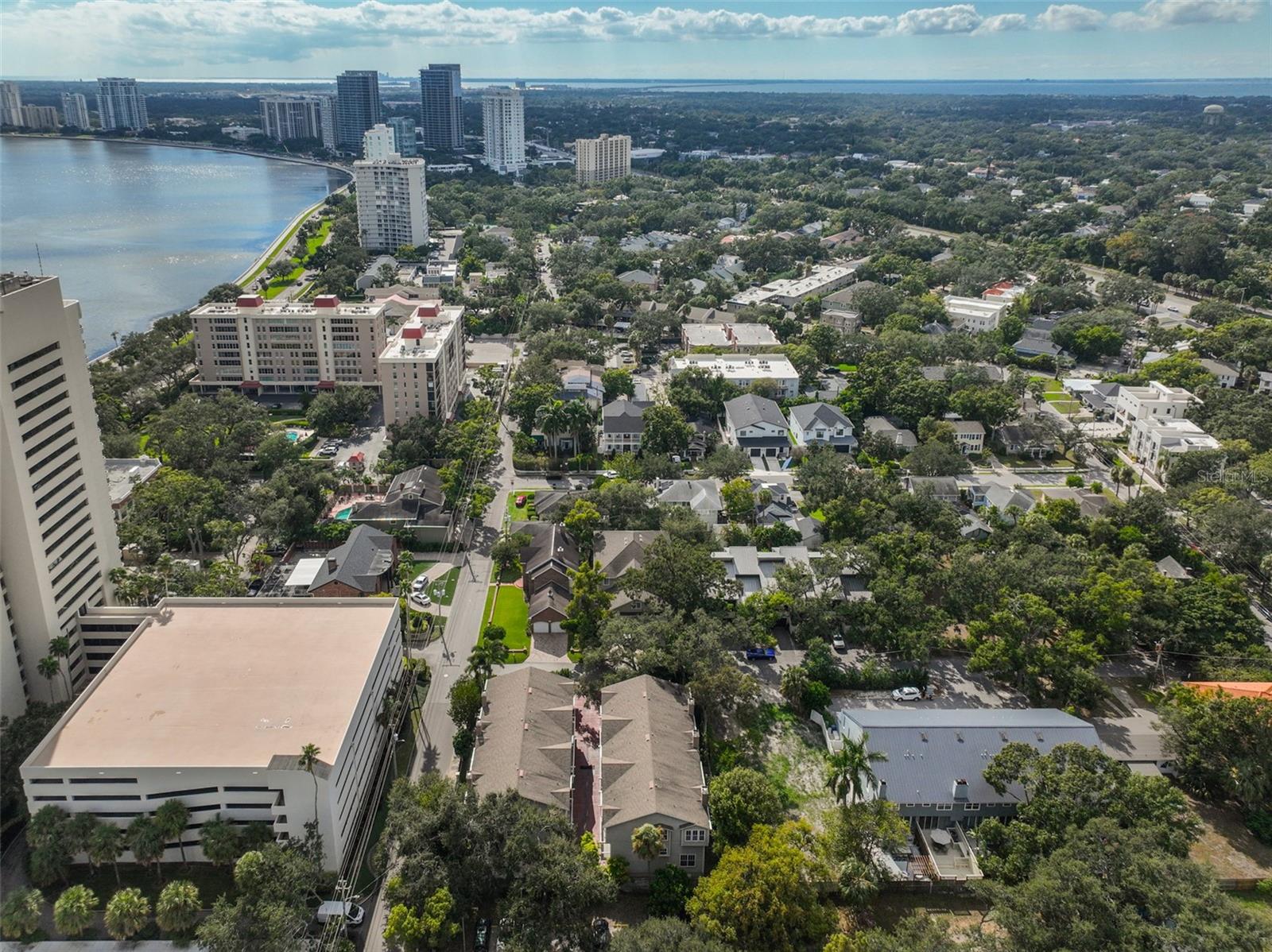 PALM PLACE BY THE BAYSHORE A C - Residential