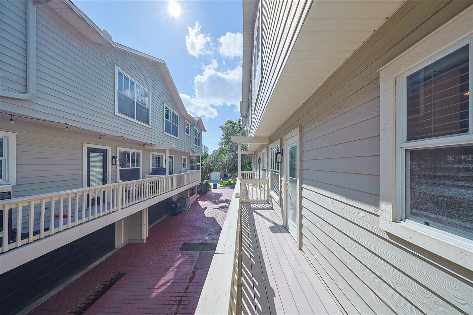 PALM PLACE BY THE BAYSHORE A C - Residential