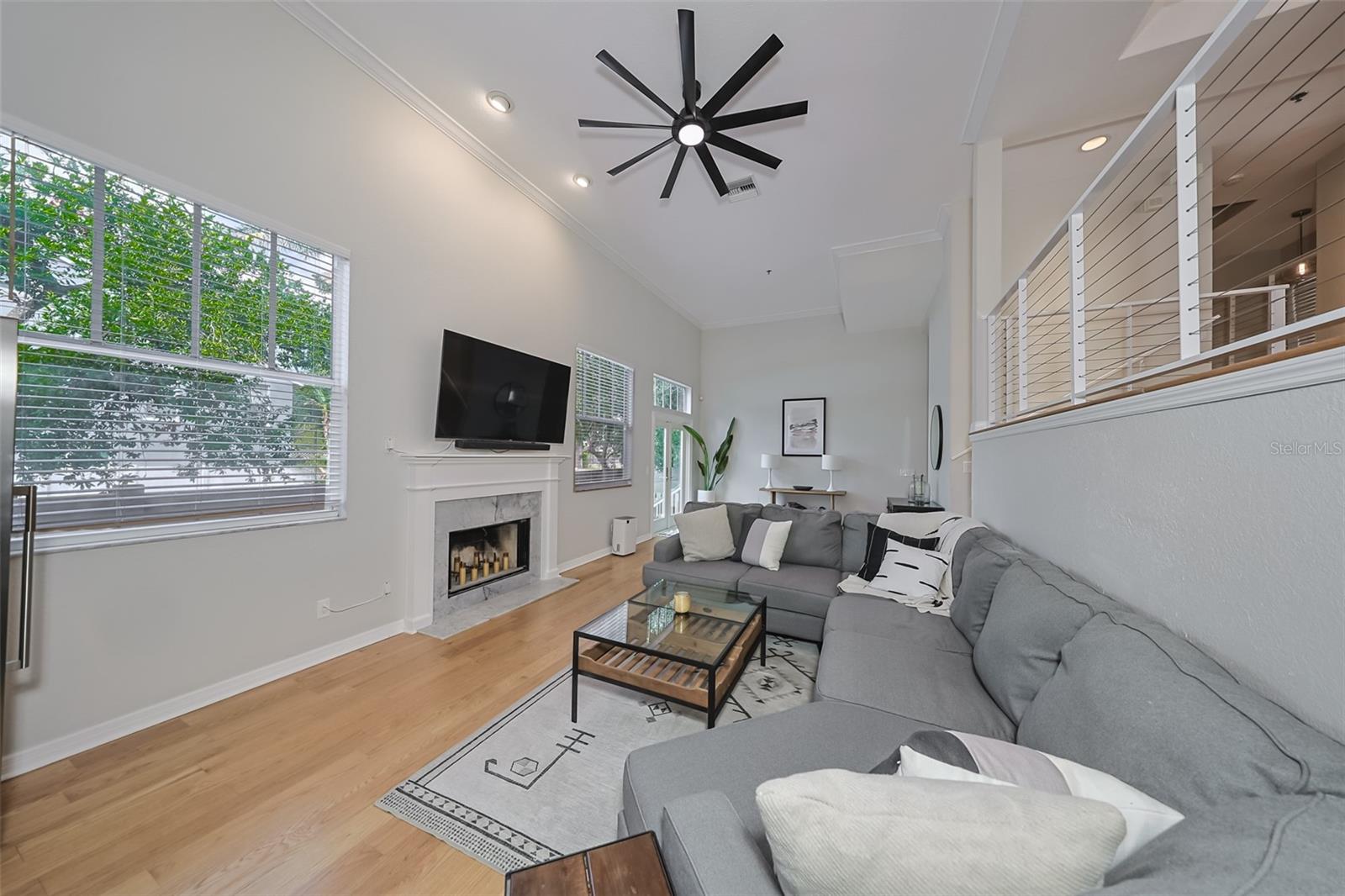 PALM PLACE BY THE BAYSHORE A C - Residential