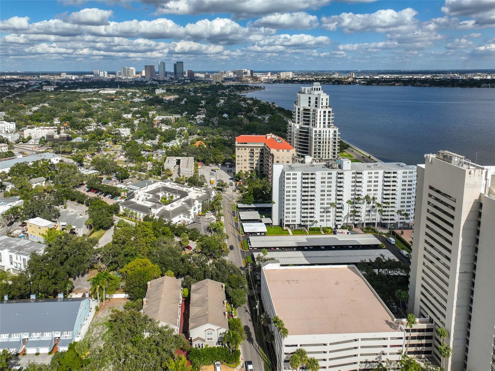 PALM PLACE BY THE BAYSHORE A C - Residential