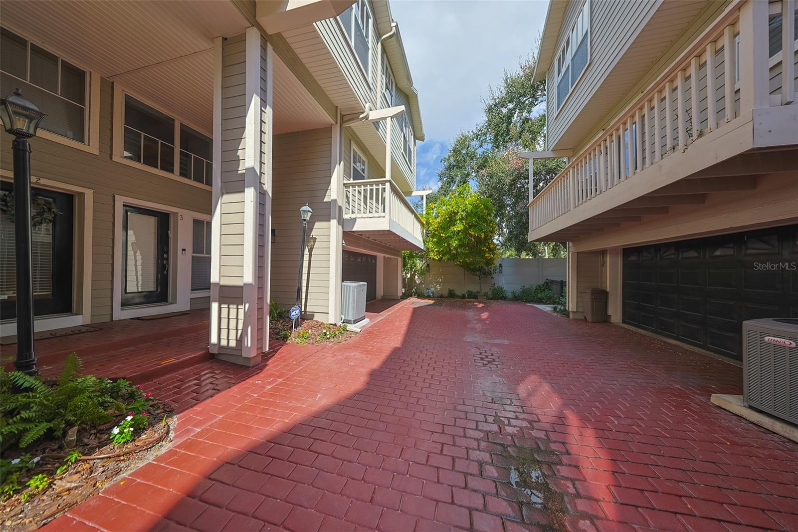 PALM PLACE BY THE BAYSHORE A C - Residential