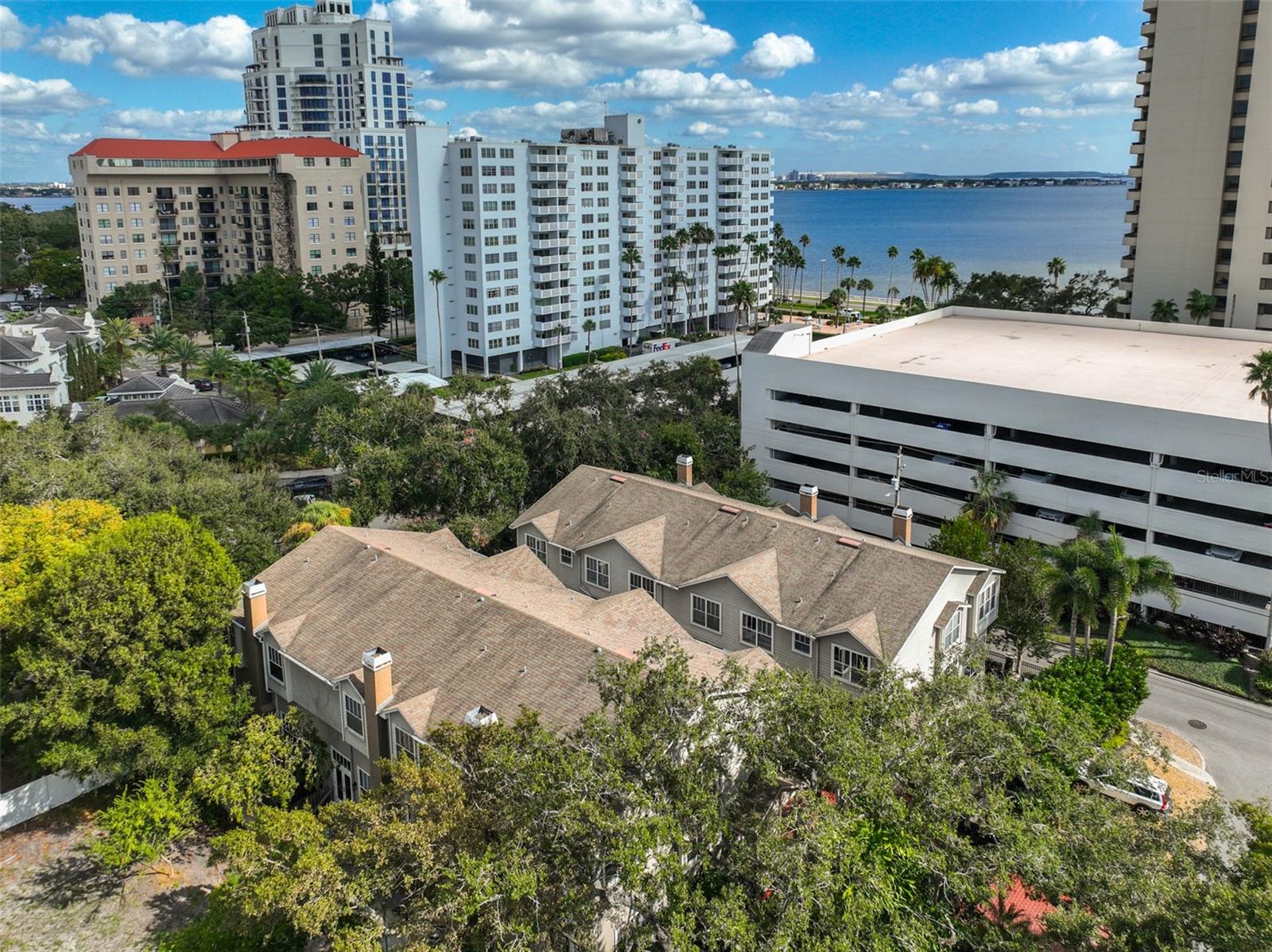 PALM PLACE BY THE BAYSHORE A C - Residential