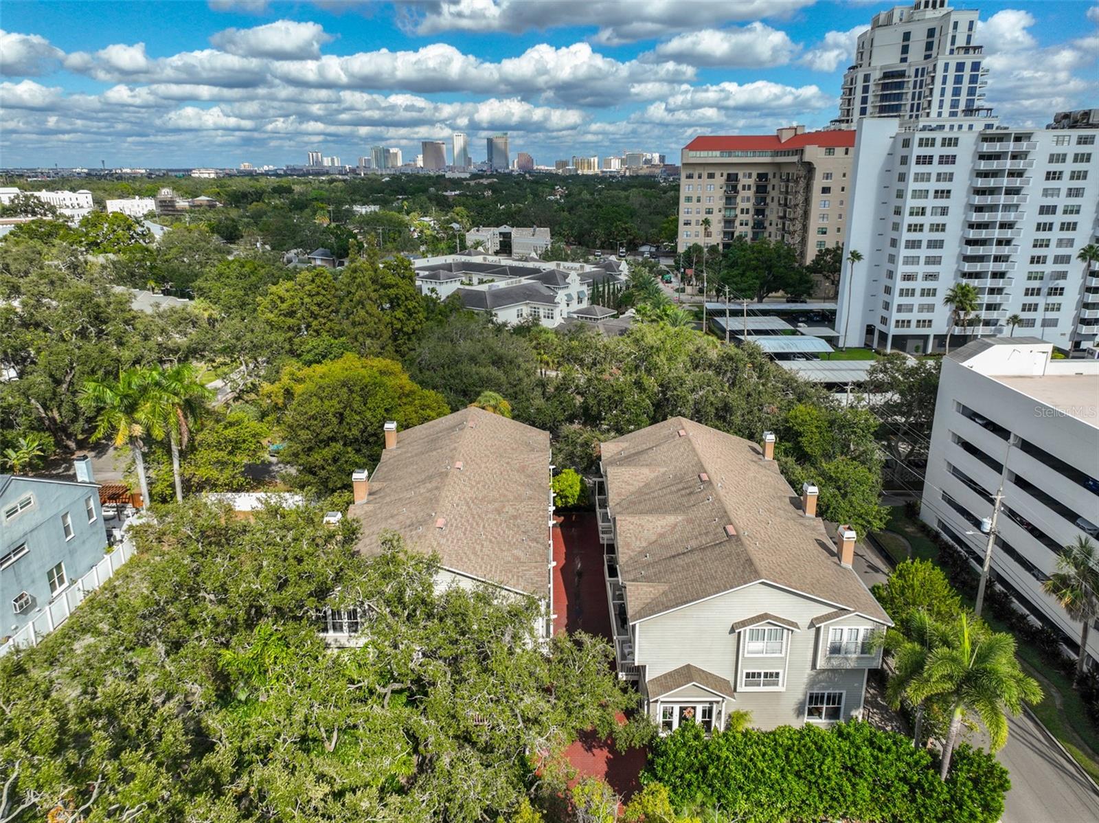 PALM PLACE BY THE BAYSHORE A C - Residential