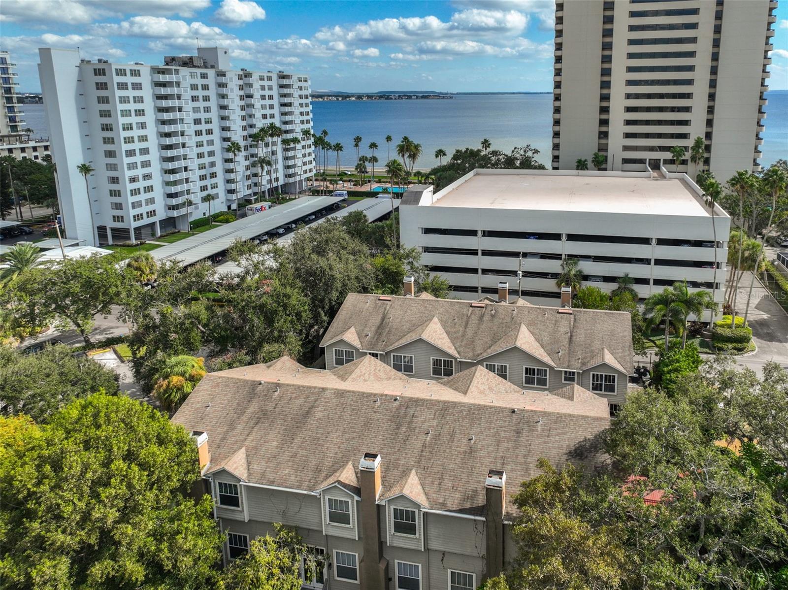 PALM PLACE BY THE BAYSHORE A C - Residential