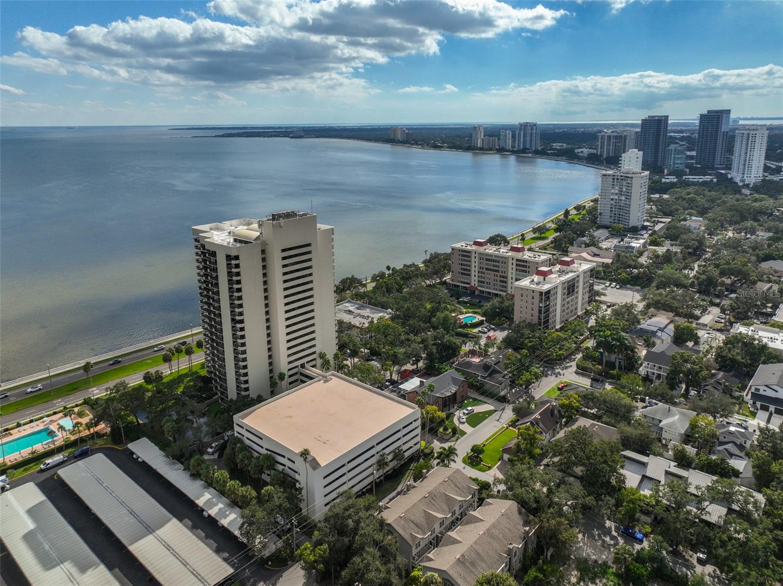 PALM PLACE BY THE BAYSHORE A C - Residential