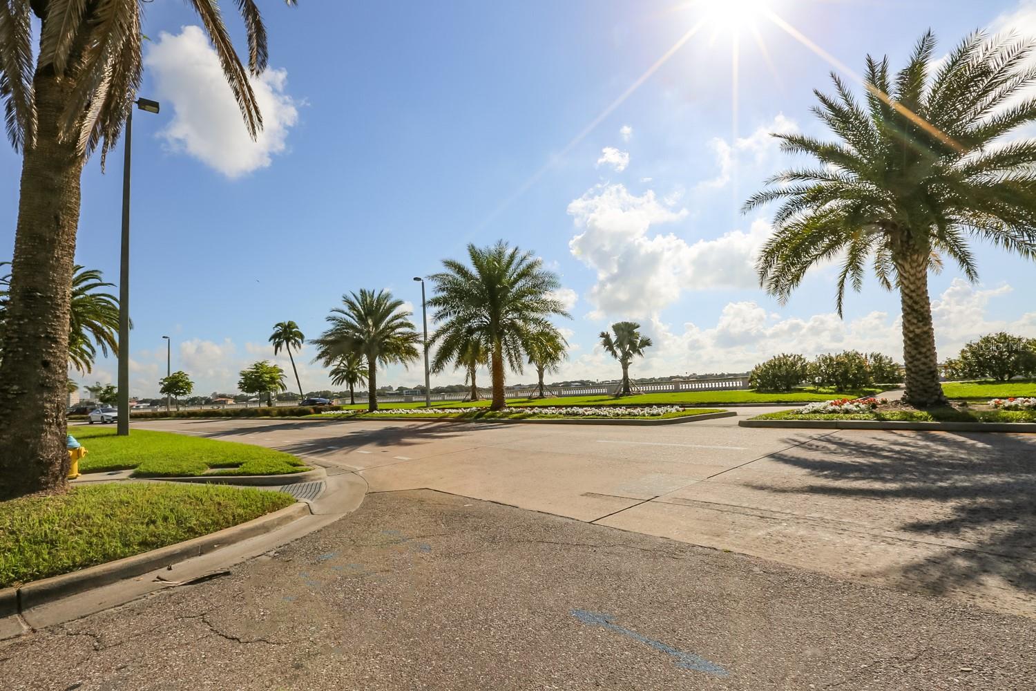 PALM PLACE BY THE BAYSHORE A C - Residential