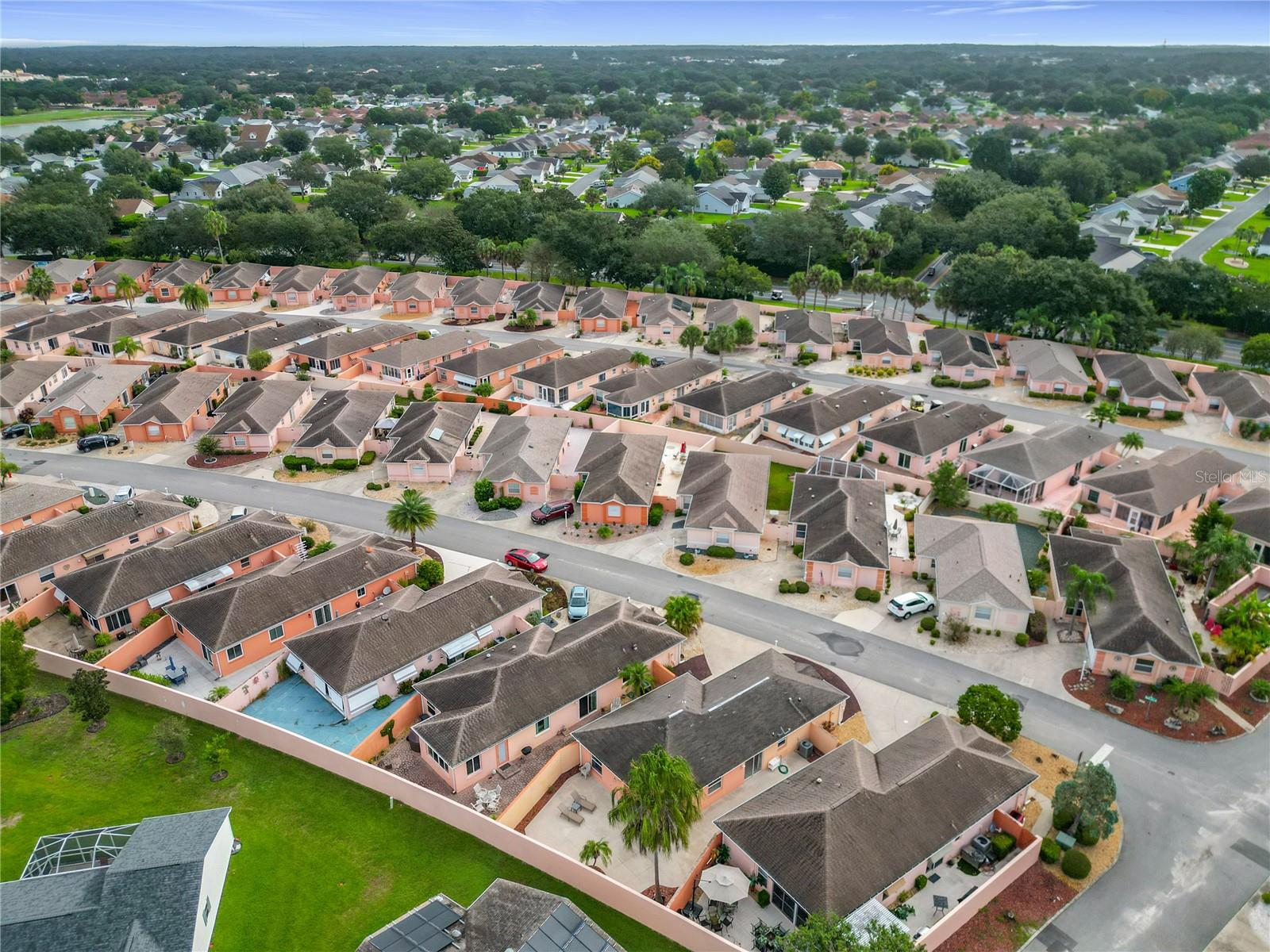 VILLAGES OF SUMTER VILLA SAN ANTONIO - Residential