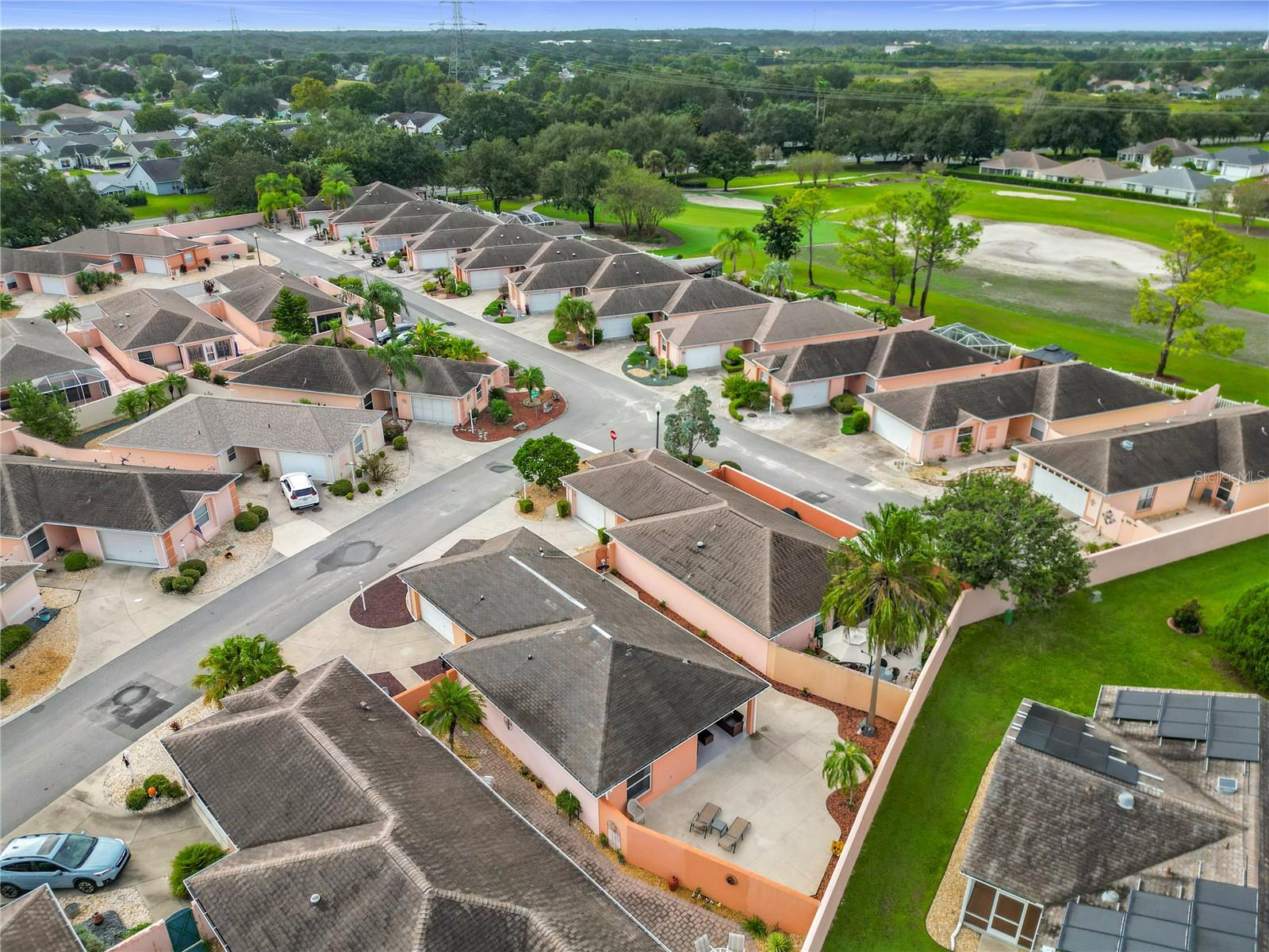 VILLAGES OF SUMTER VILLA SAN ANTONIO - Residential