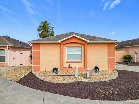 604 NUEVO LEON LANE THE VILLAGES FL 32159
