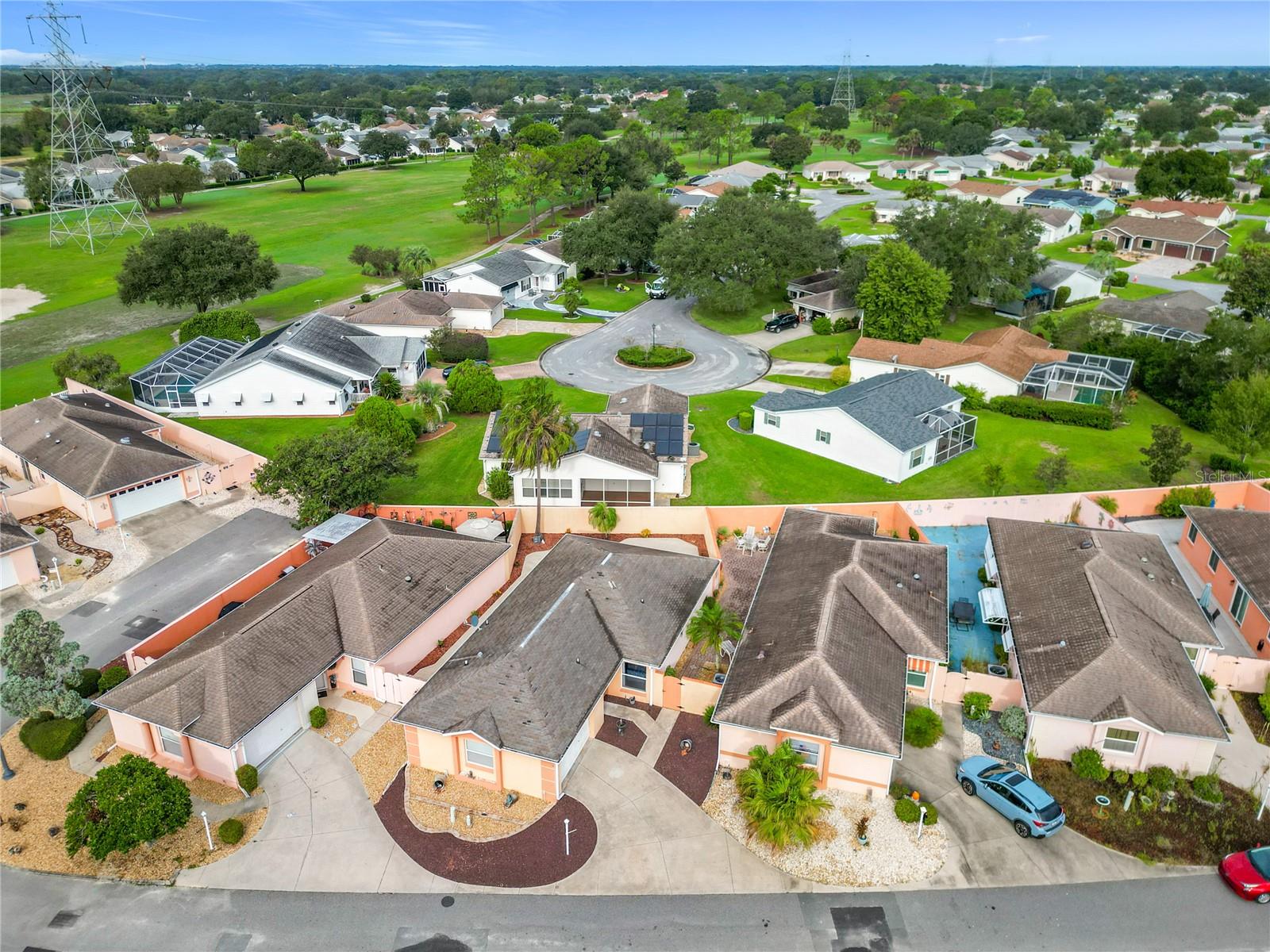 VILLAGES OF SUMTER VILLA SAN ANTONIO - Residential