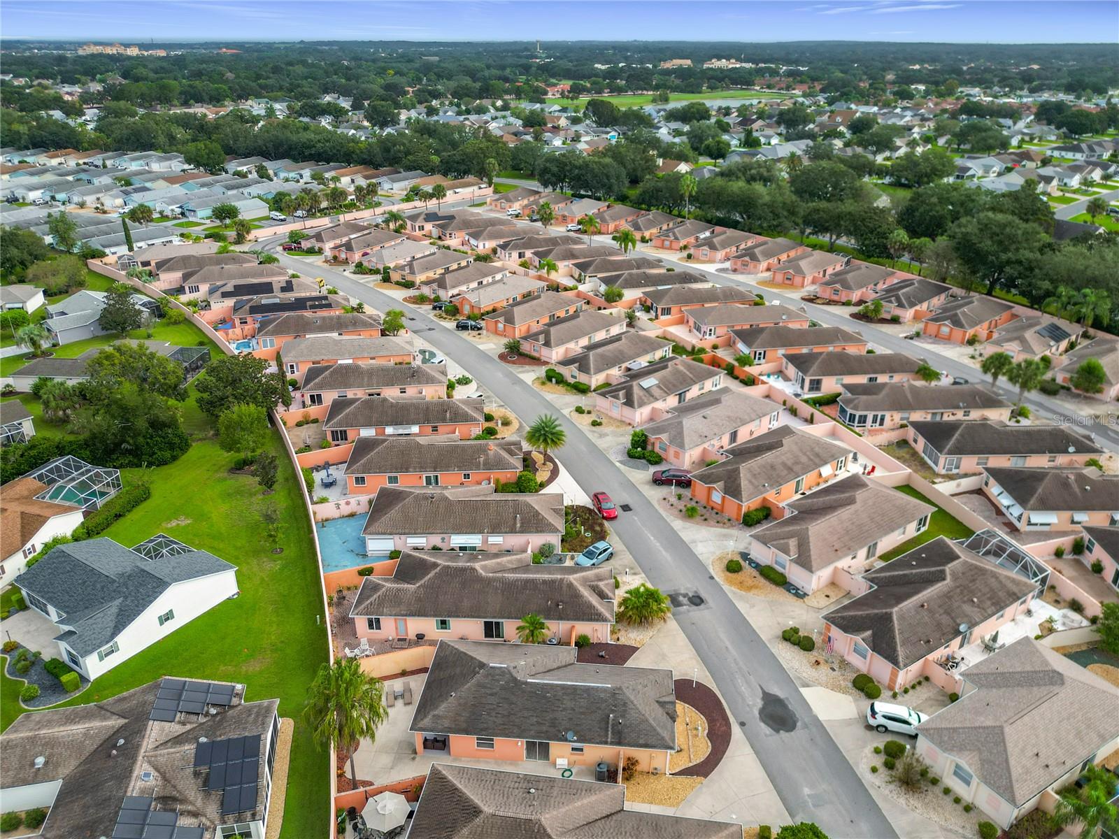 VILLAGES OF SUMTER VILLA SAN ANTONIO - Residential