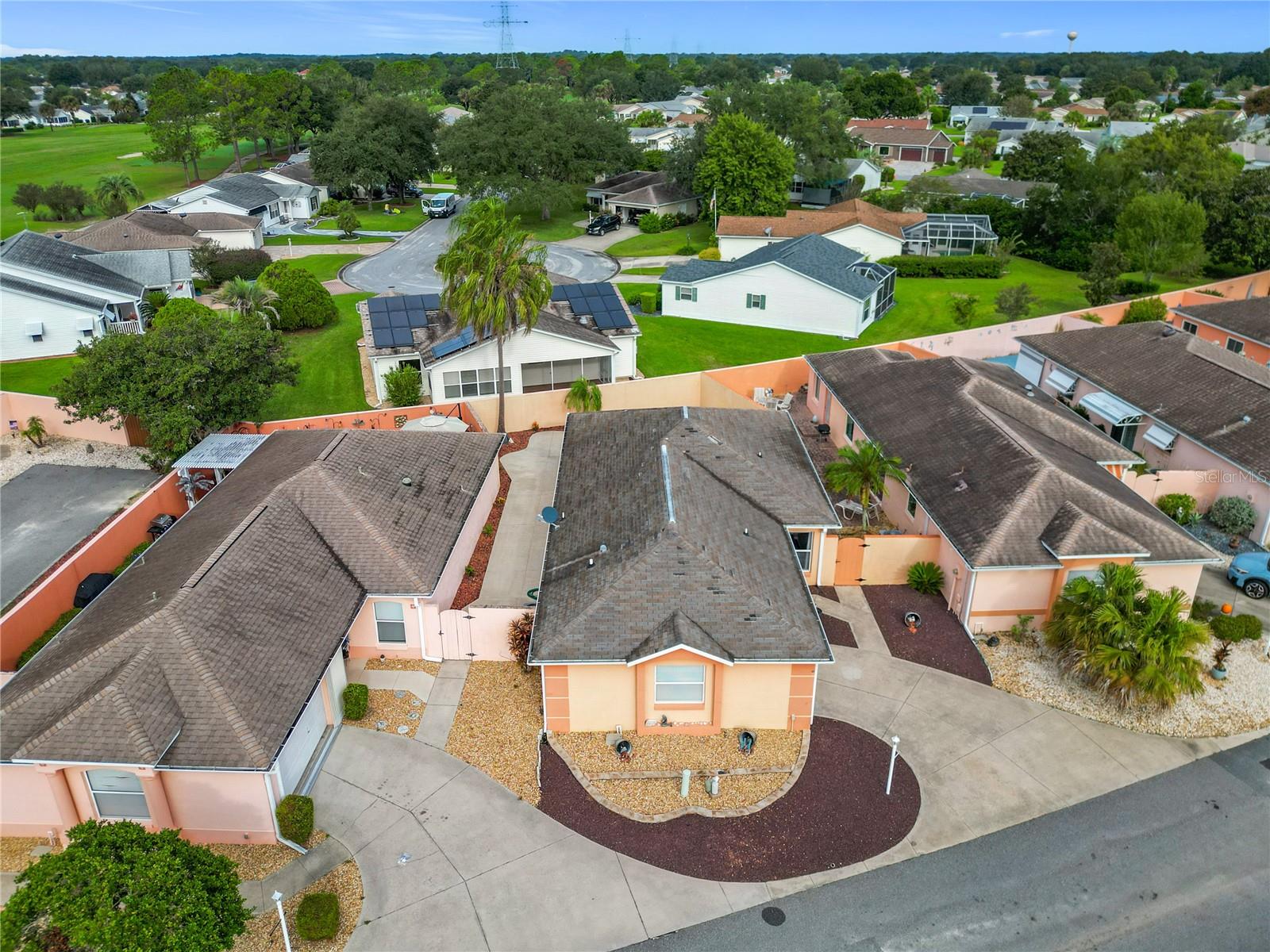 VILLAGES OF SUMTER VILLA SAN ANTONIO - Residential