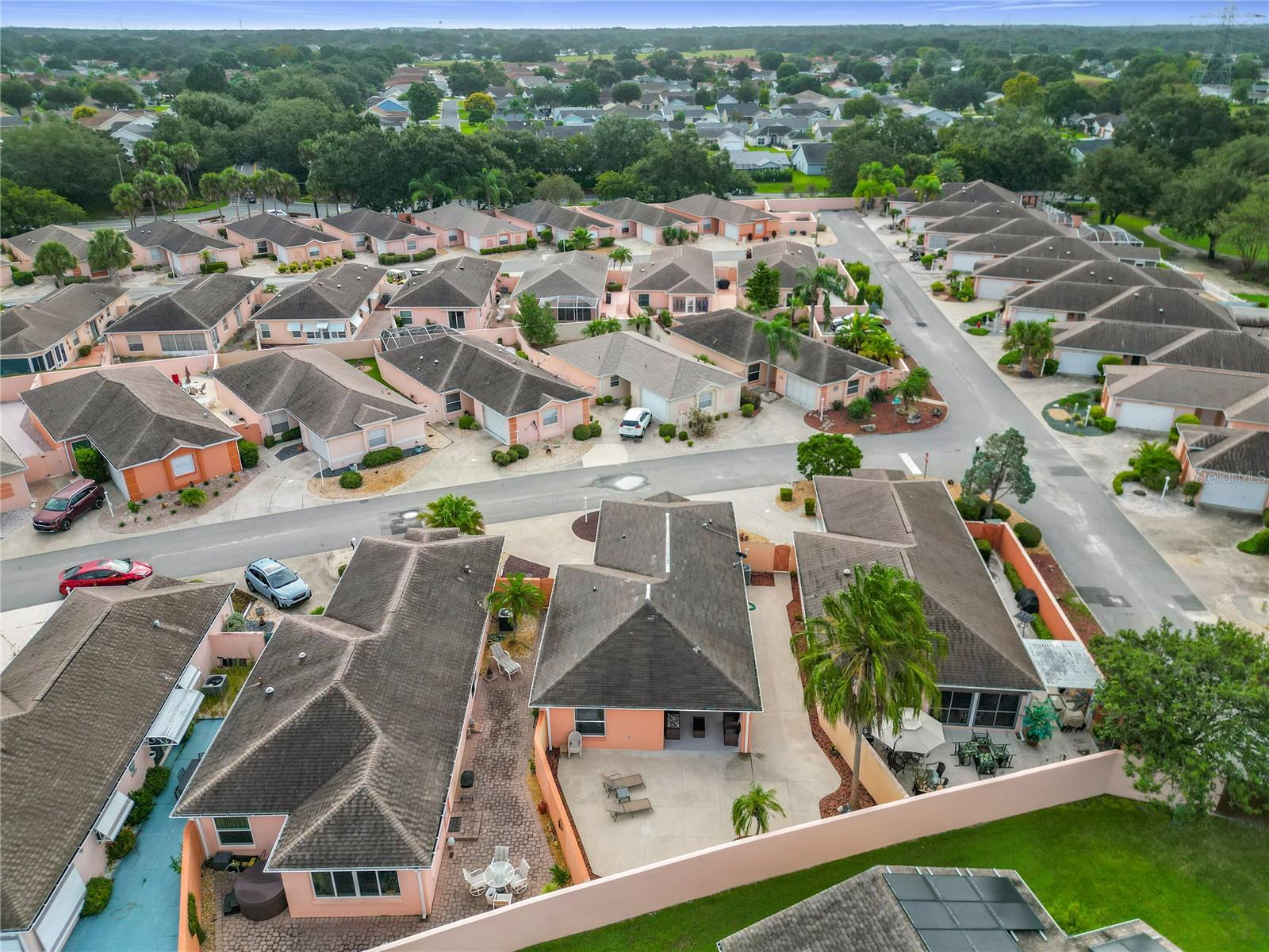 VILLAGES OF SUMTER VILLA SAN ANTONIO - Residential