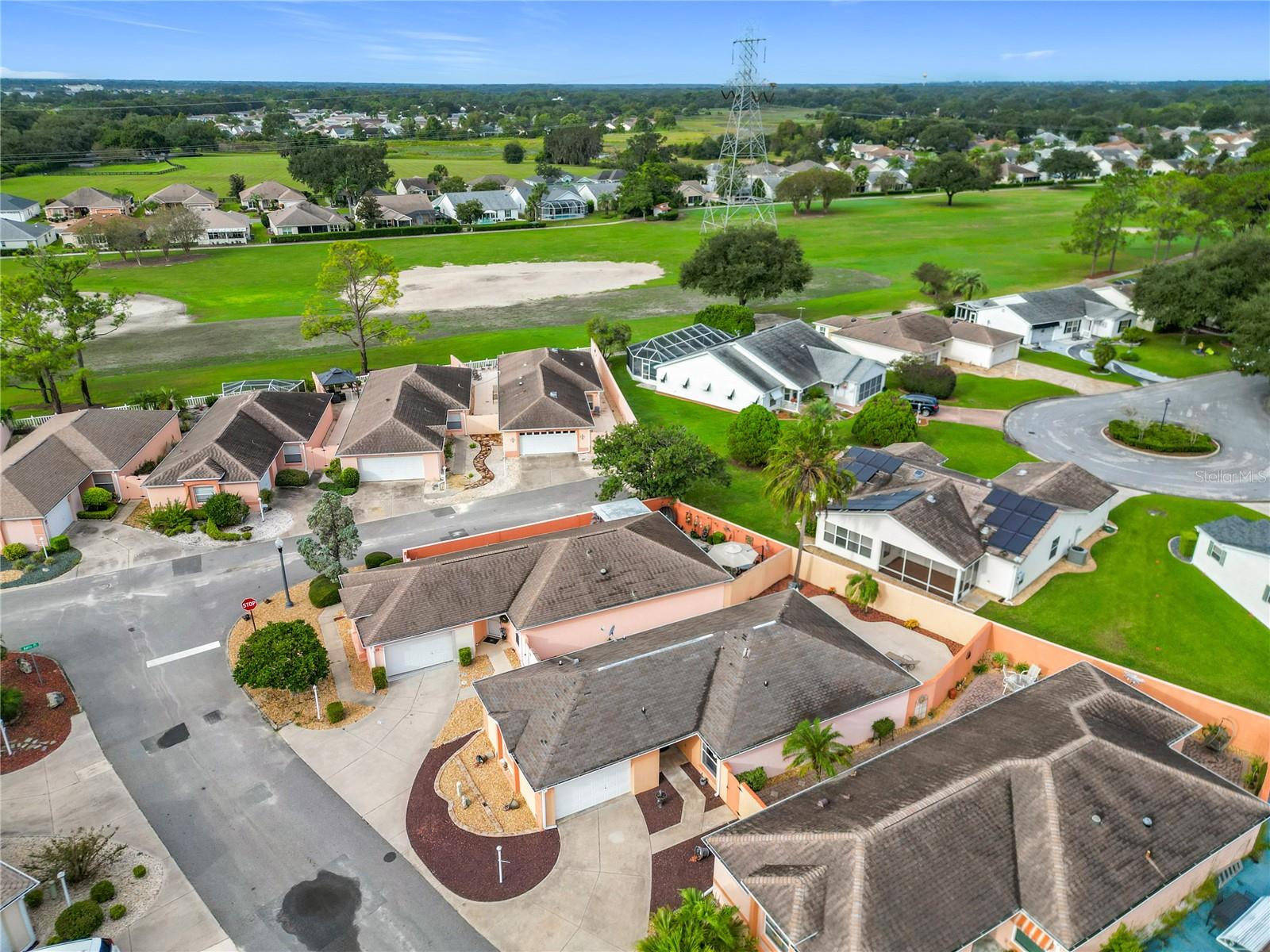 VILLAGES OF SUMTER VILLA SAN ANTONIO - Residential
