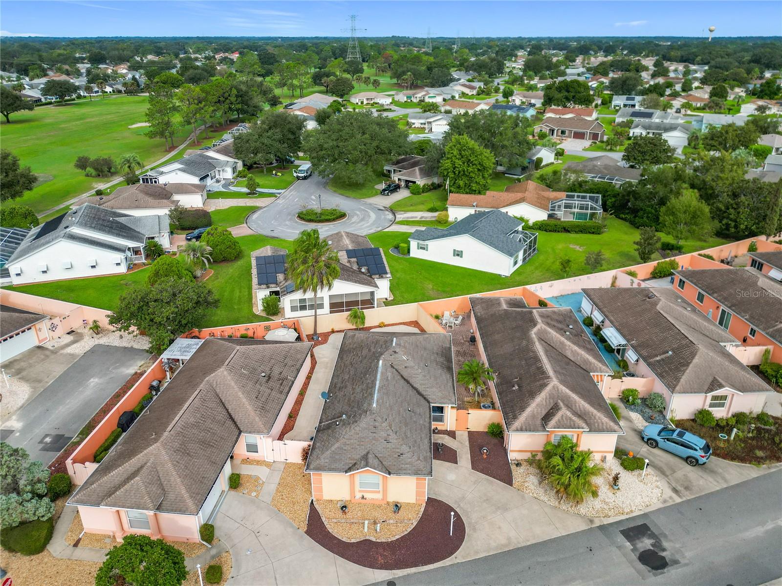 VILLAGES OF SUMTER VILLA SAN ANTONIO - Residential