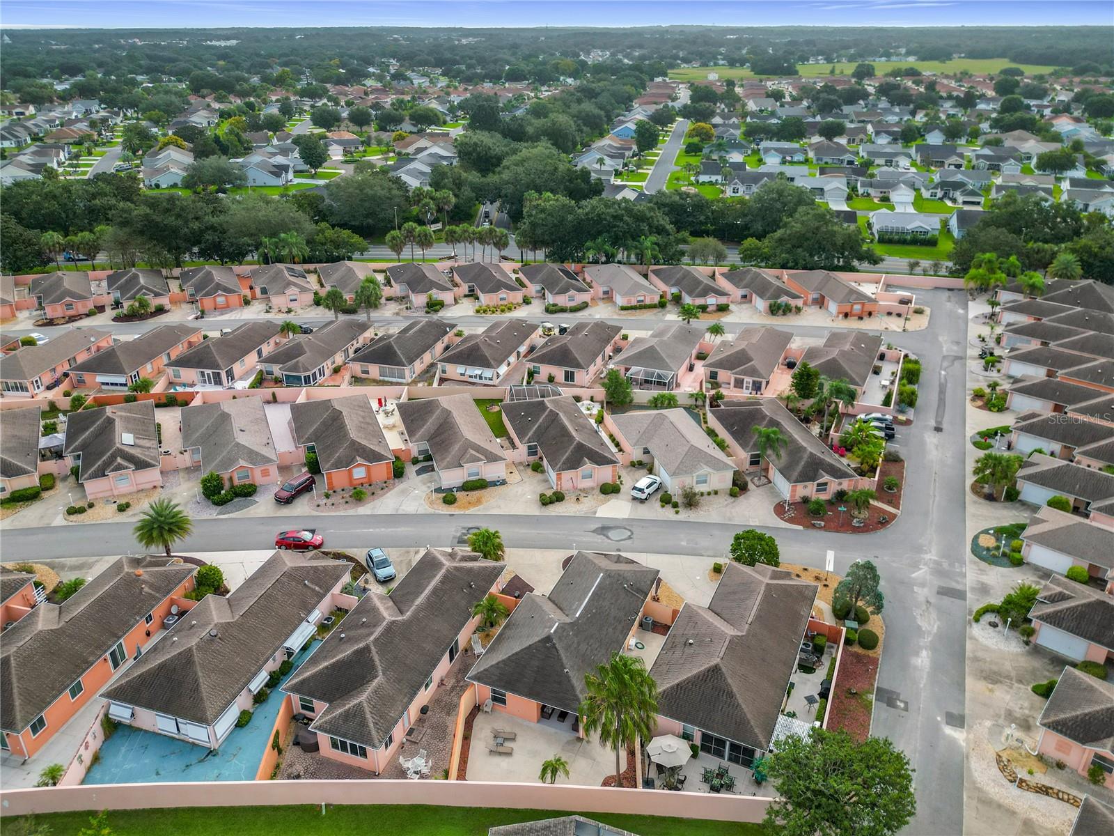 VILLAGES OF SUMTER VILLA SAN ANTONIO - Residential