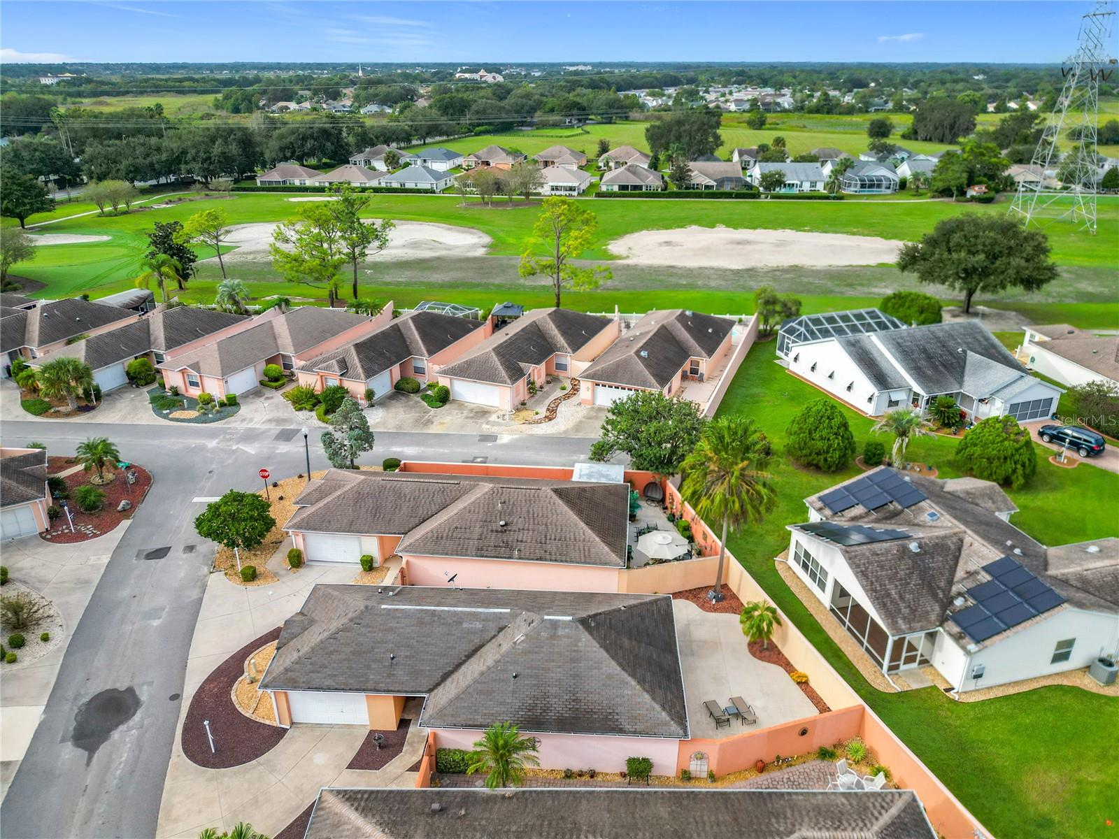 VILLAGES OF SUMTER VILLA SAN ANTONIO - Residential