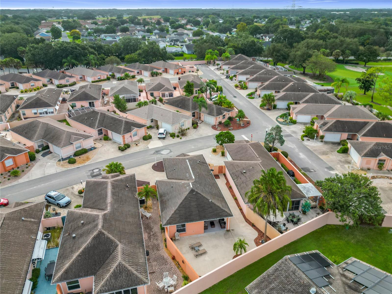 VILLAGES OF SUMTER VILLA SAN ANTONIO - Residential