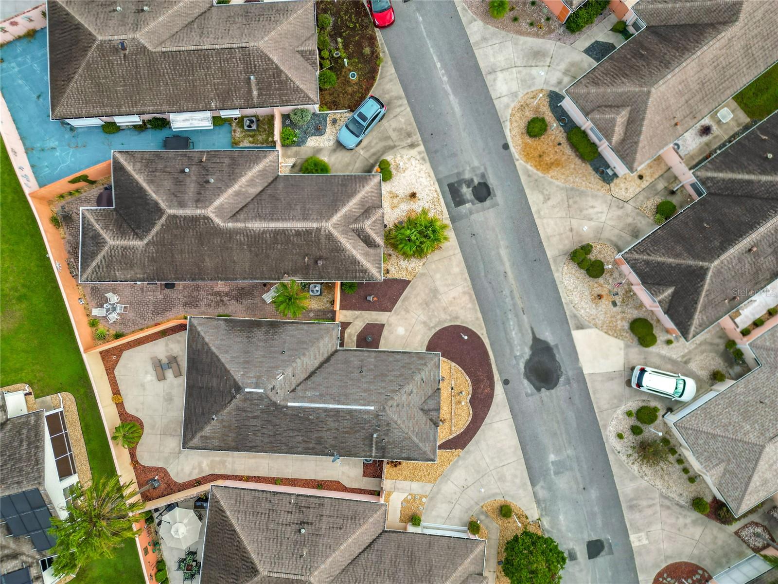 VILLAGES OF SUMTER VILLA SAN ANTONIO - Residential