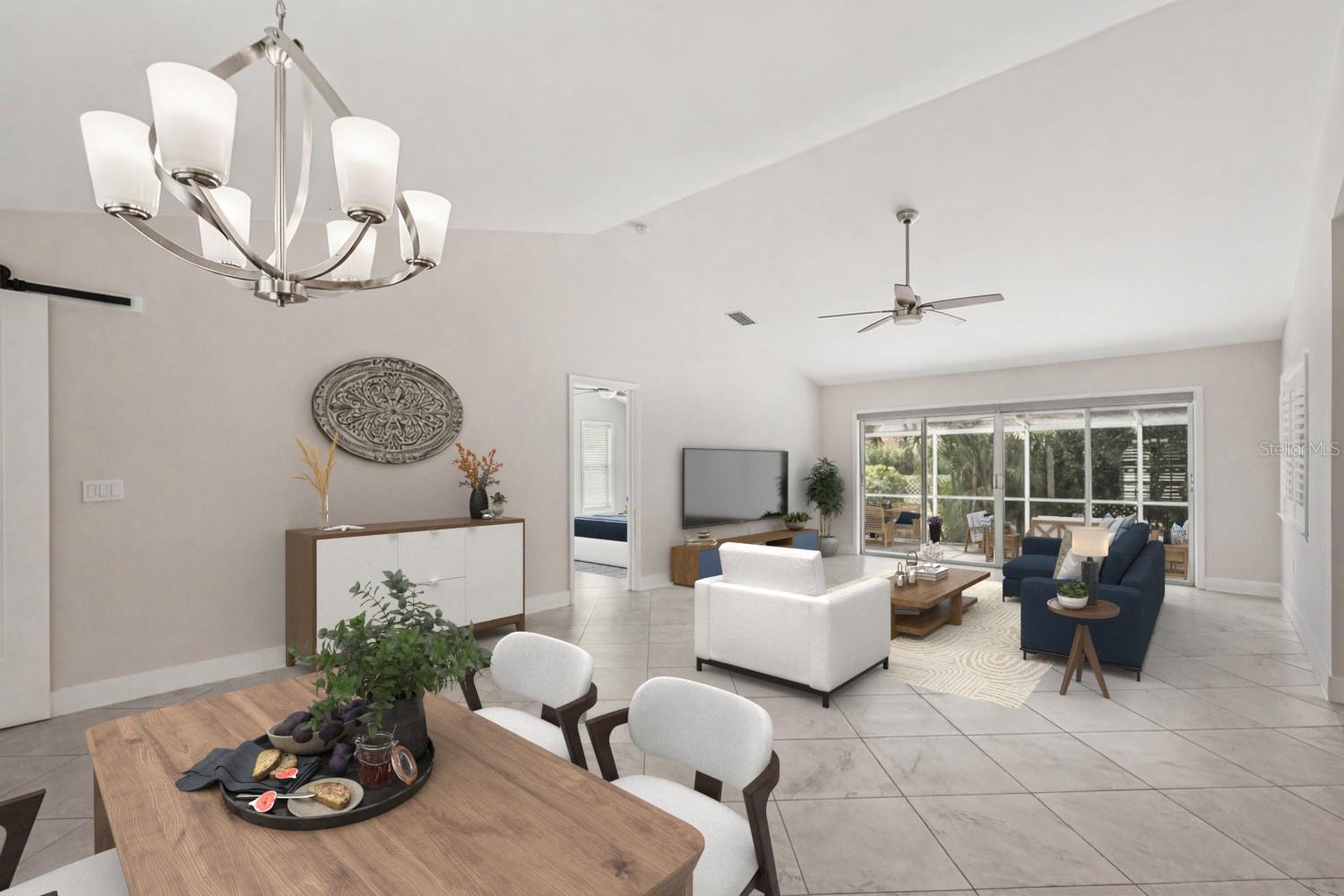 PALM COURT - Residential