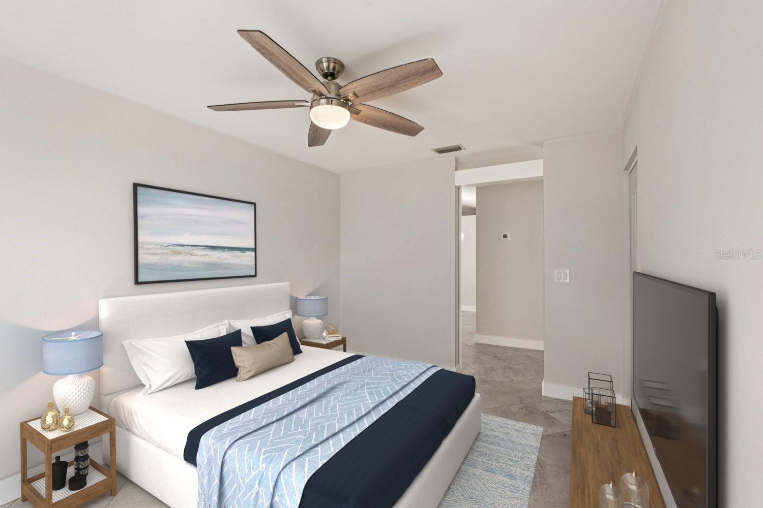 PALM COURT - Residential