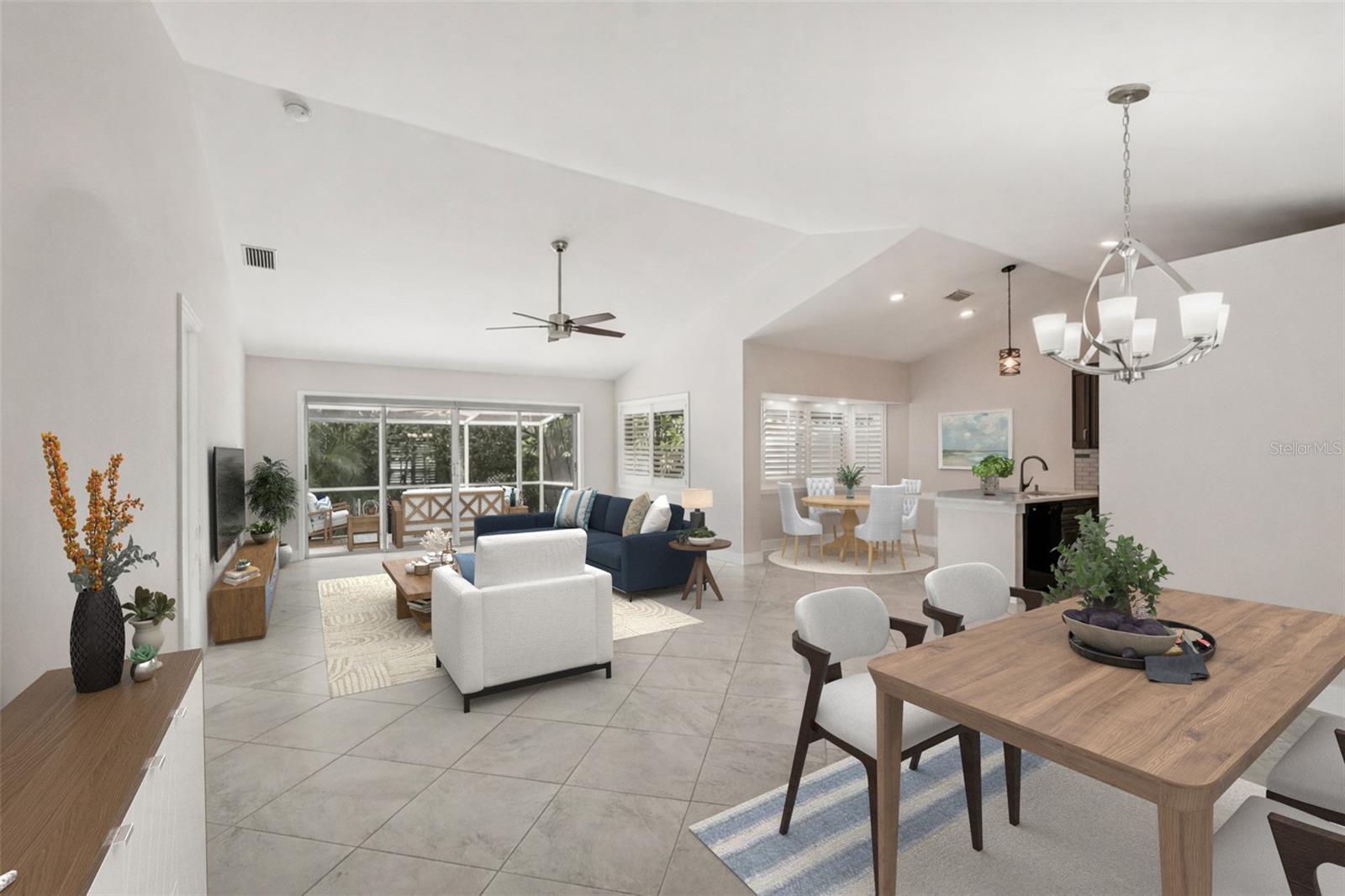 PALM COURT - Residential