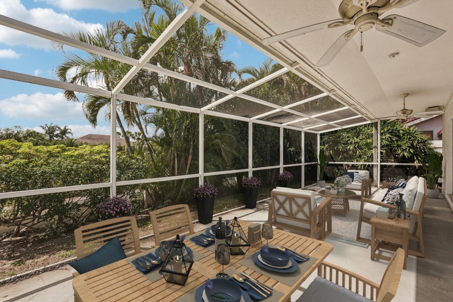 PALM COURT - Residential