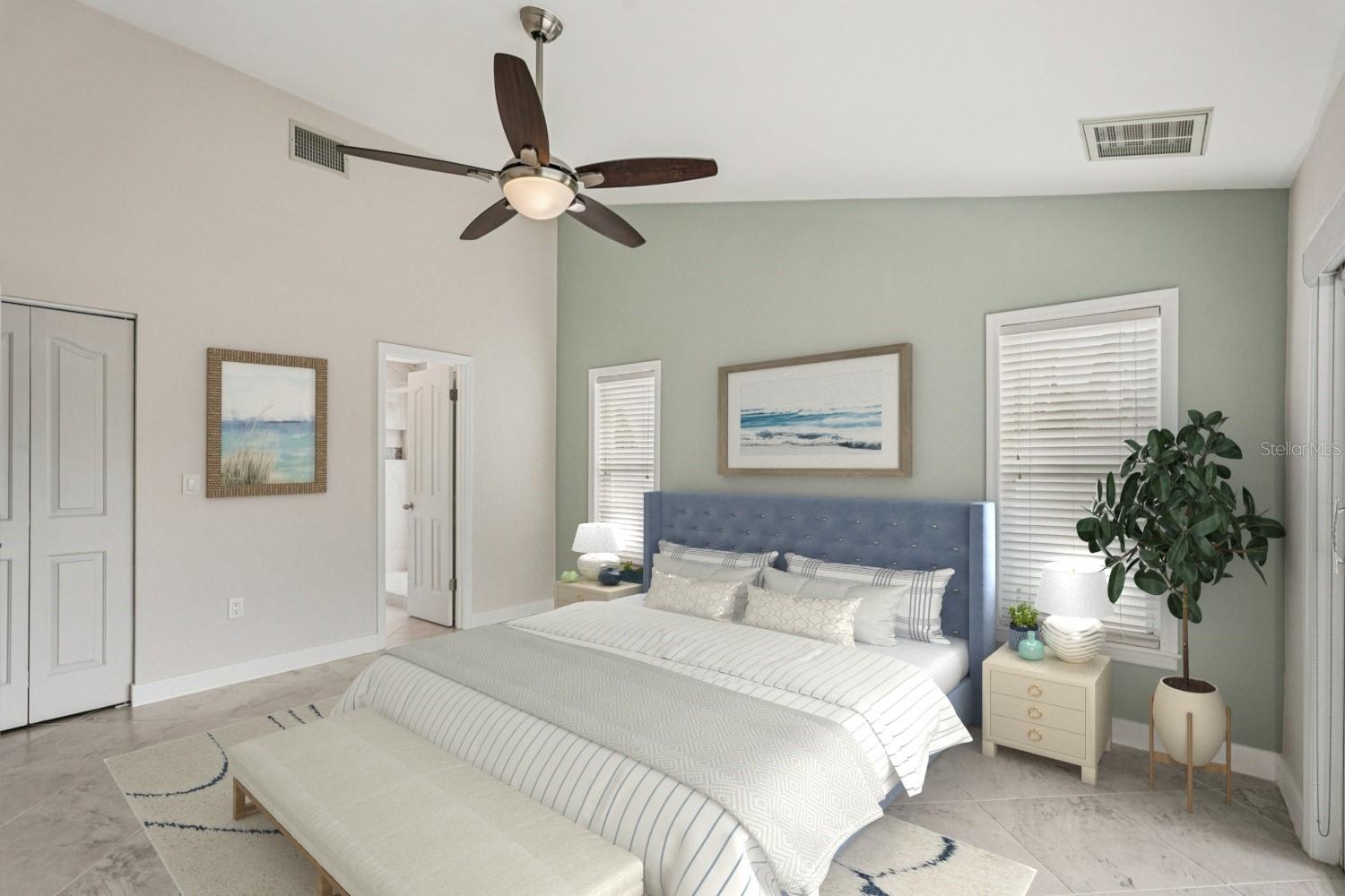 PALM COURT - Residential