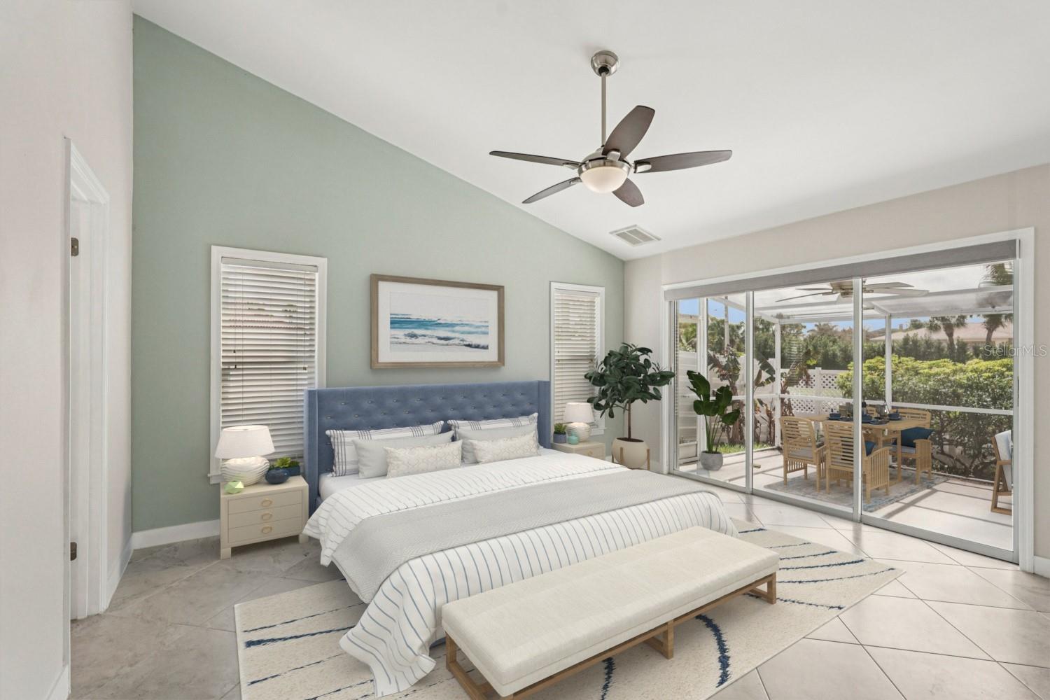 PALM COURT - Residential